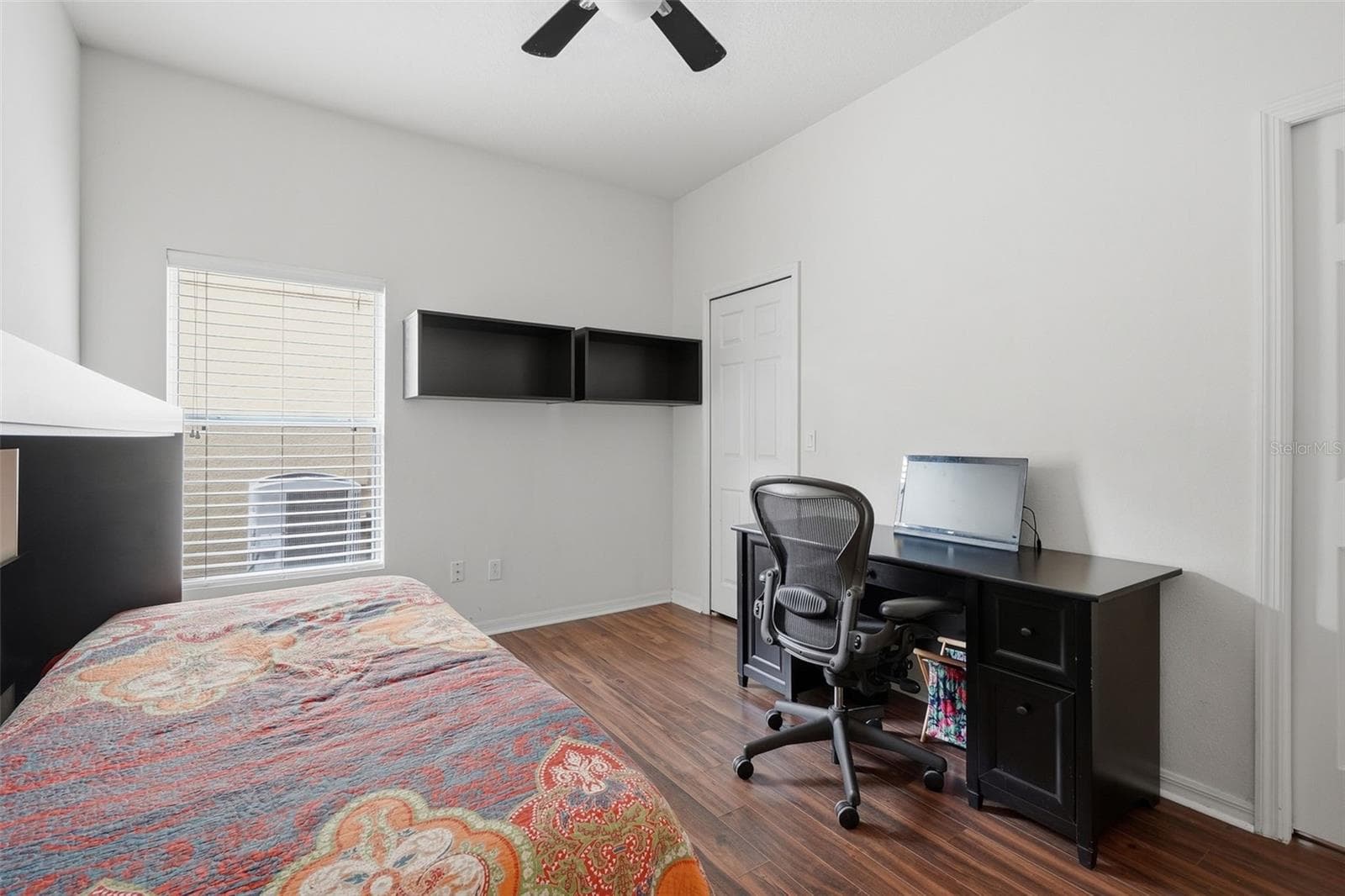 First floor bedroom - 9015 VICKROY TER, OVIEDO