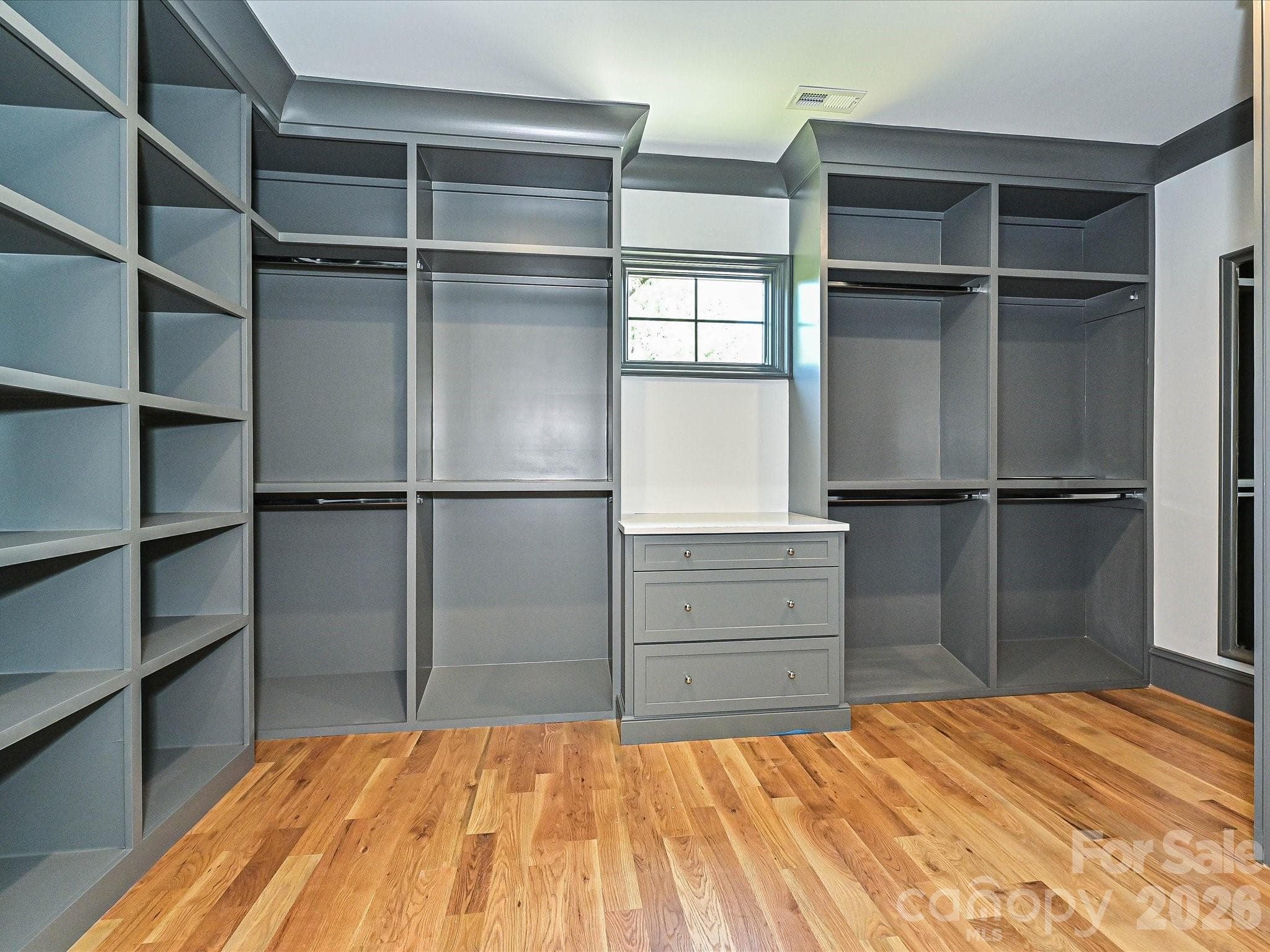 Primary Closet - 2205 Shenandoah Avenue, Charlotte