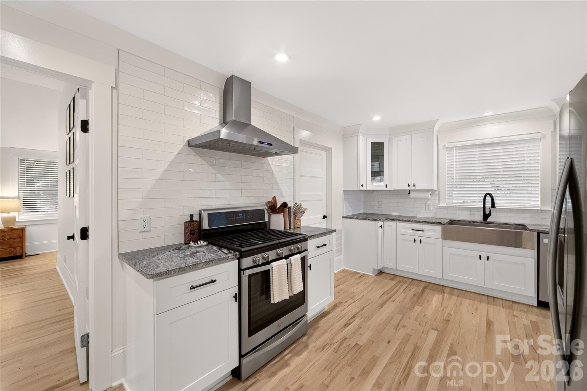 Kitchen - 1837 Camp Greene Street, Charlotte