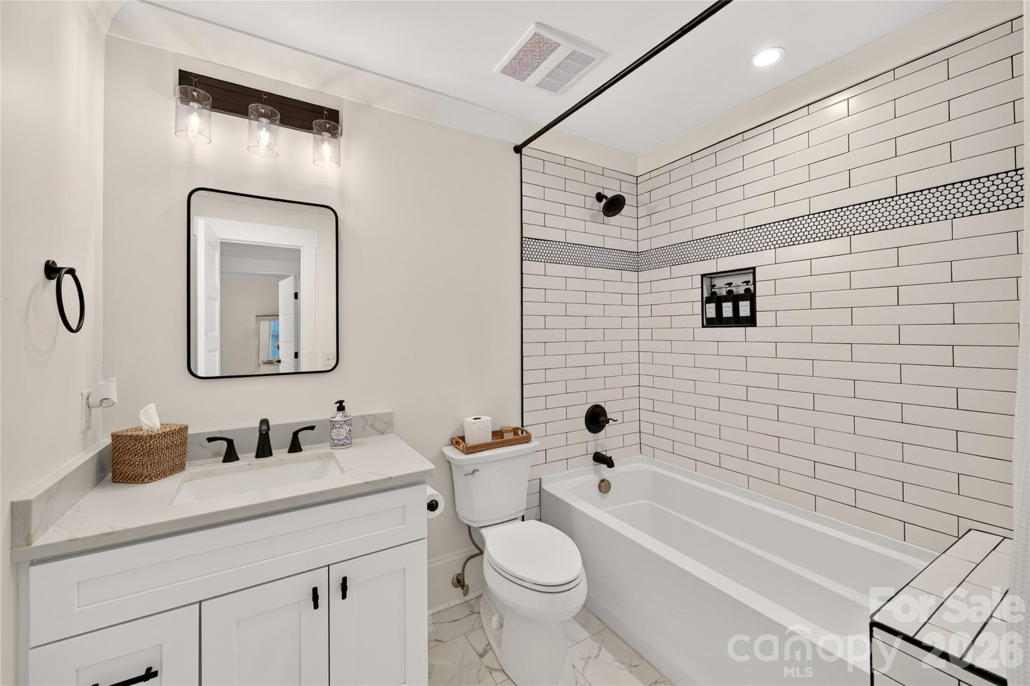 Bathroom - 1837 Camp Greene Street, Charlotte