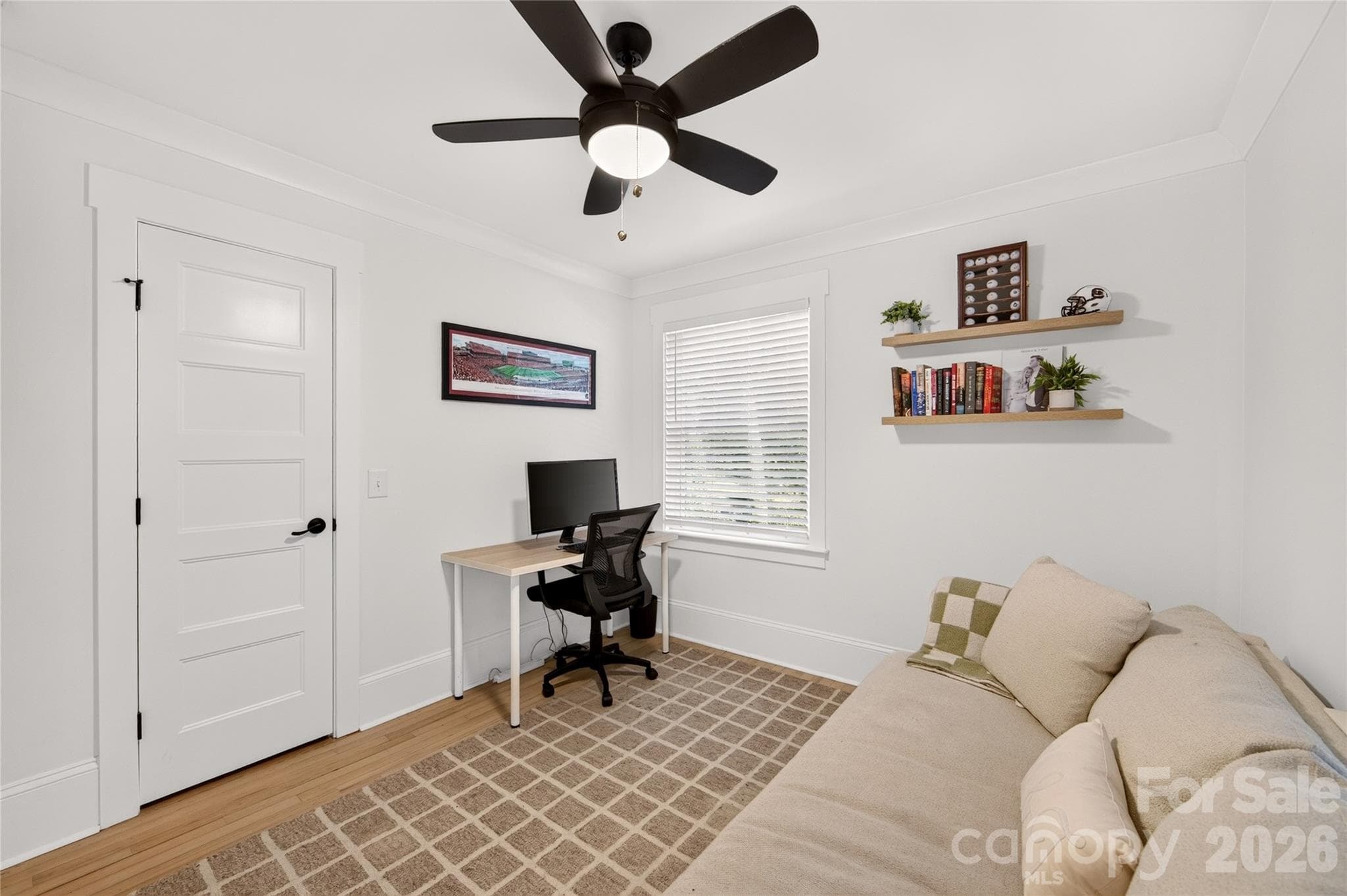 Bedroom 3 - 1837 Camp Greene Street, Charlotte