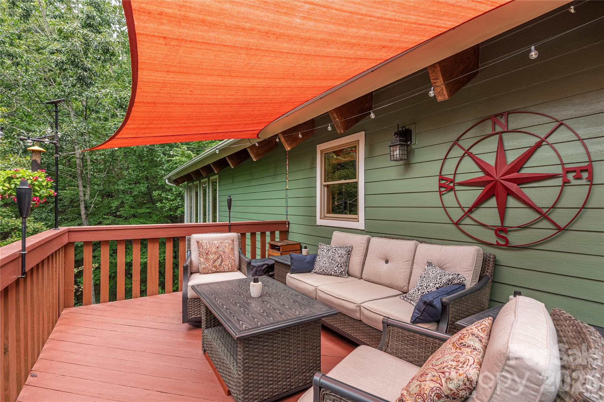 Single Family Residence at 116 Ivy Road, Mills River, photo 6 of 48