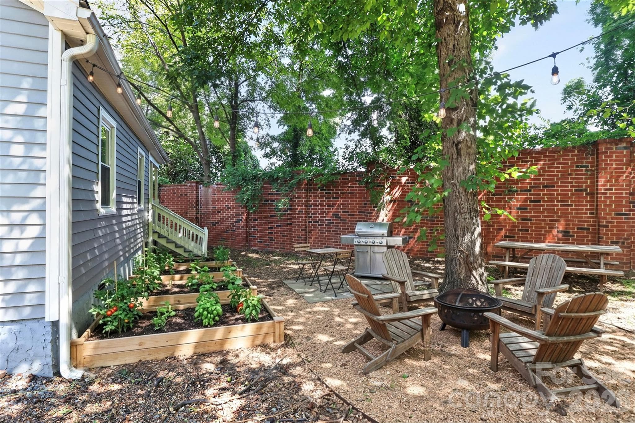 Virtually Enhanced - 2304 Kennesaw Drive, Charlotte