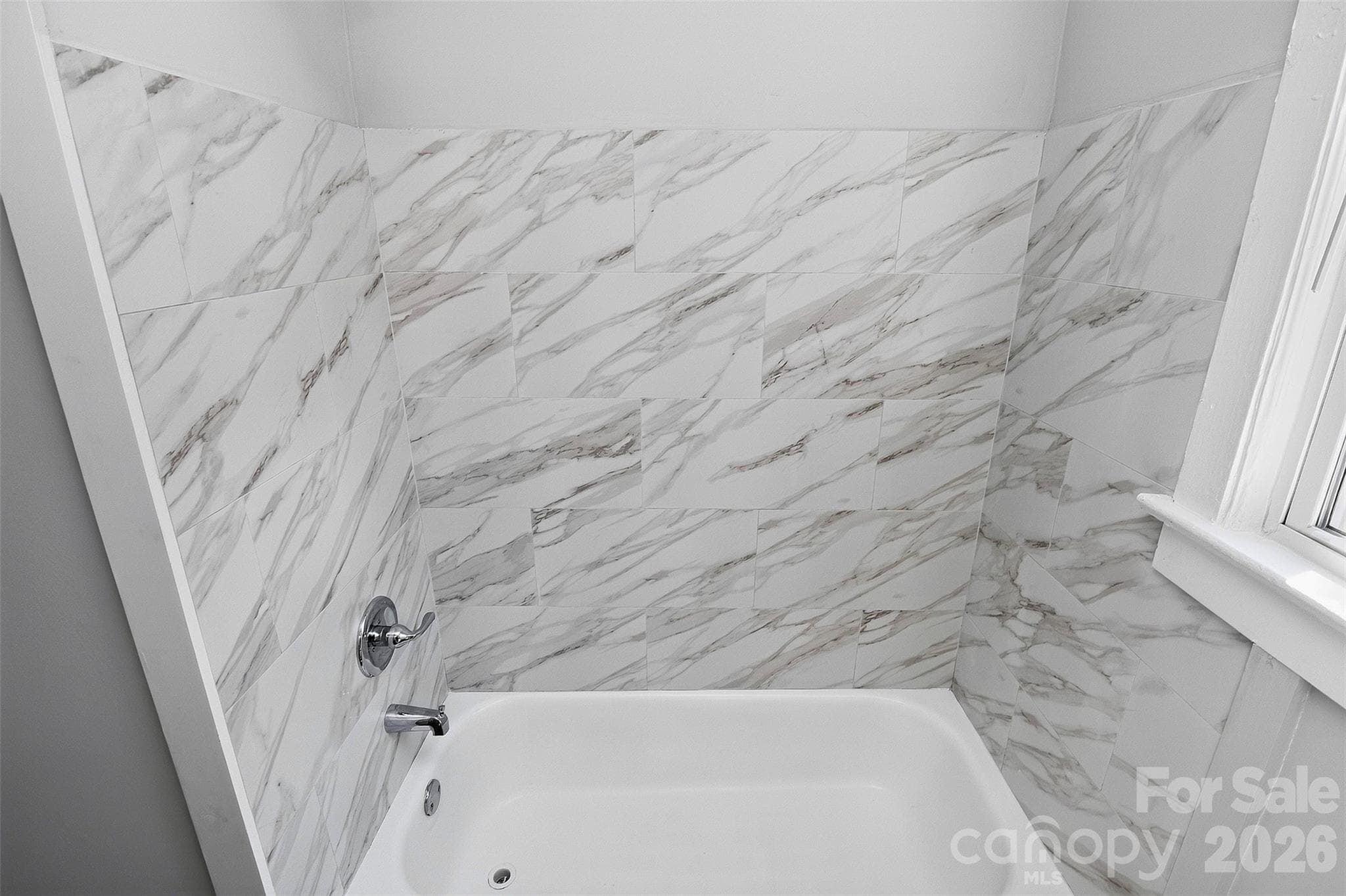 Fully Remodeled Bathroom - 2304 Kennesaw Drive, Charlotte