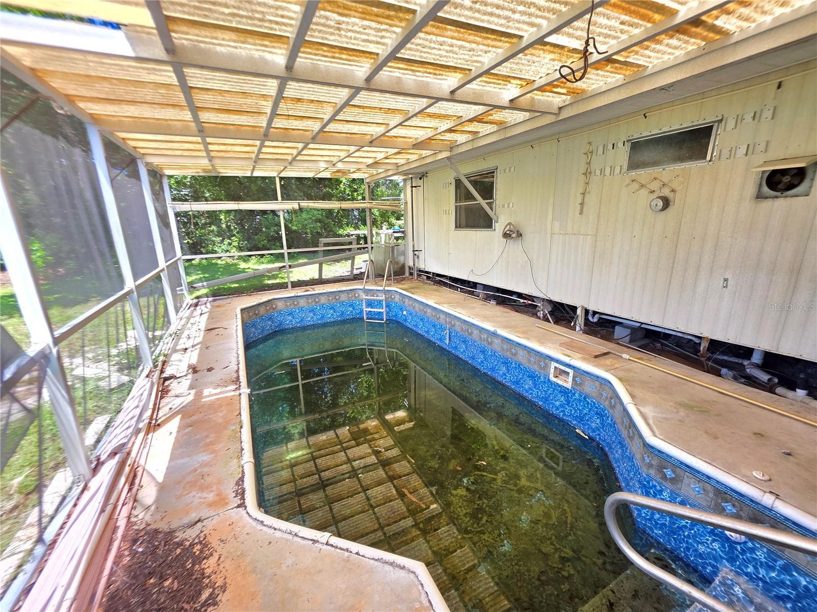 Mobile Home at 8095 WESTERN CIRCLE DR, BROOKSVILLE, photo 12 of 13