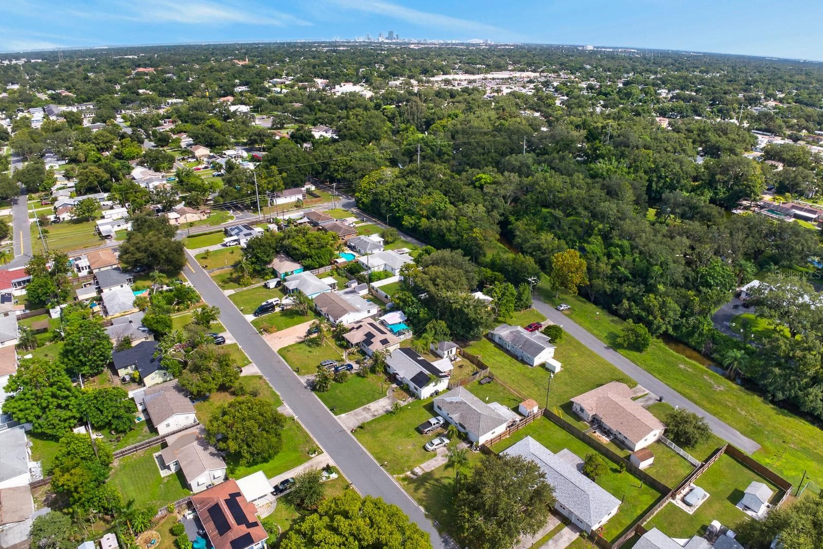 Single Family Residence at 5260 43RD AVE N, ST PETERSBURG, photo 24 of 30