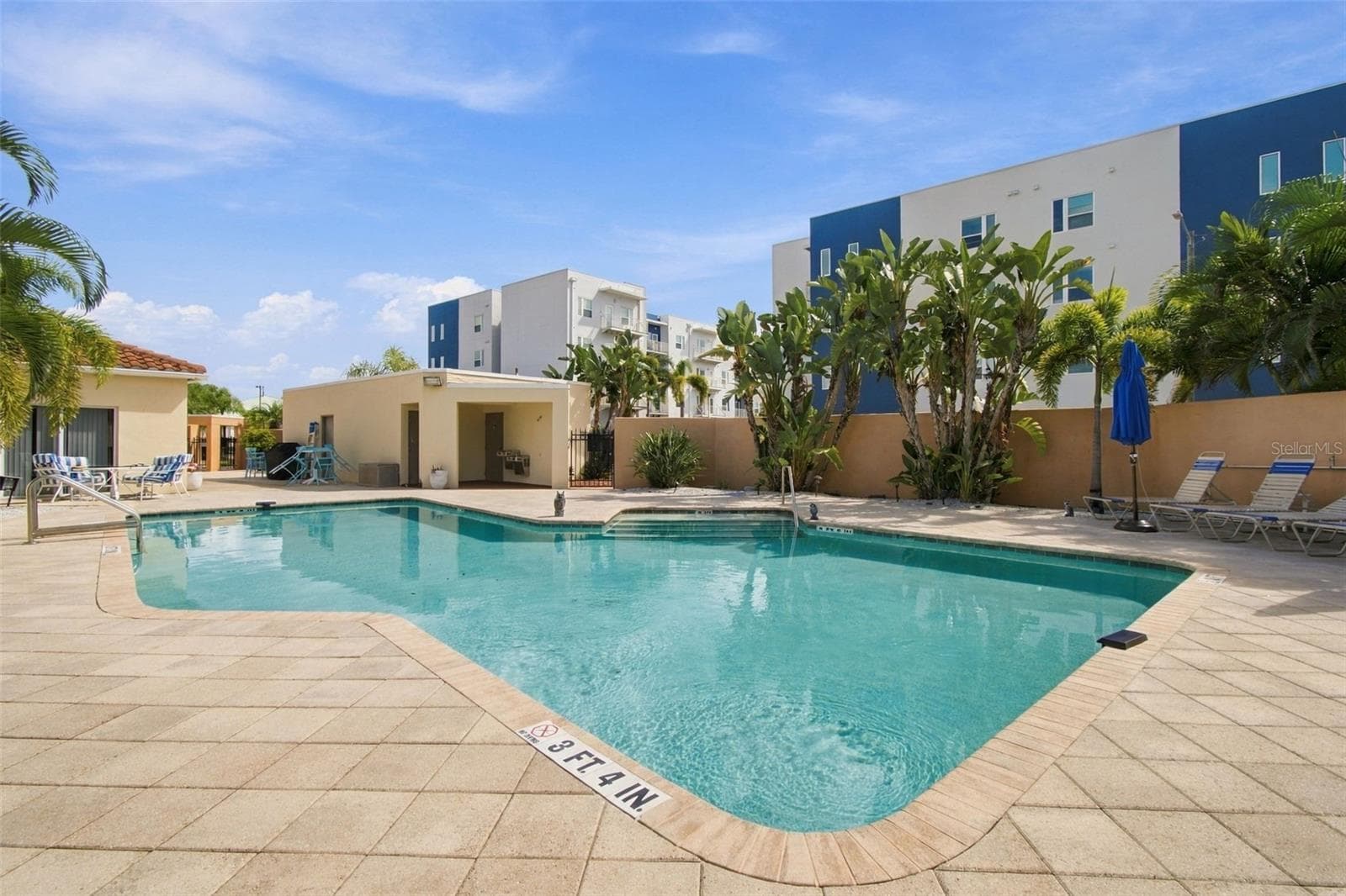 Townhouse at 836 PADUA LN, CLEARWATER, photo 41 of 55