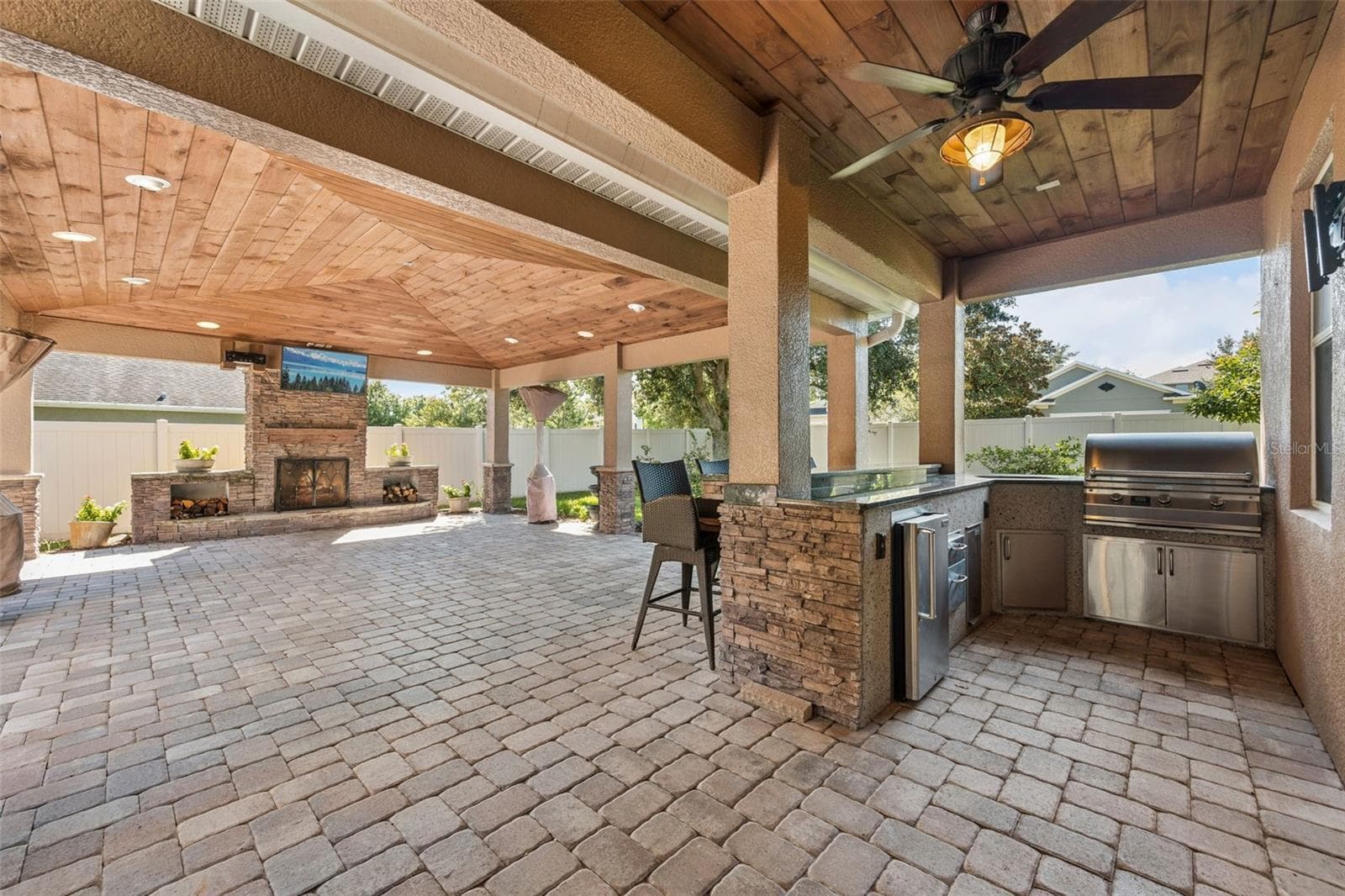 Single Family Residence at 30412 TOKARA TER, MOUNT DORA, photo 45 of 78