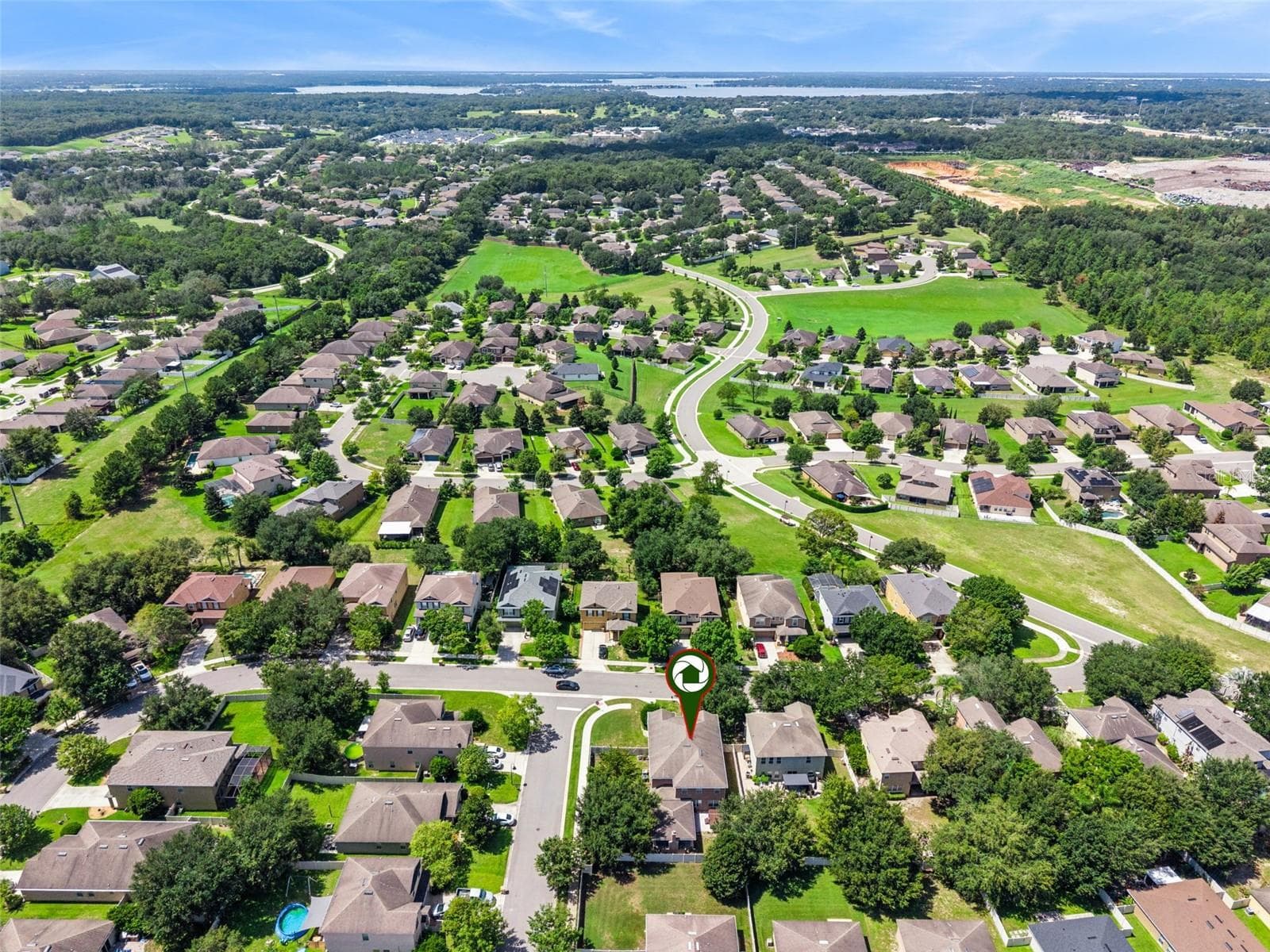 Single Family Residence at 30412 TOKARA TER, MOUNT DORA, photo 77 of 78