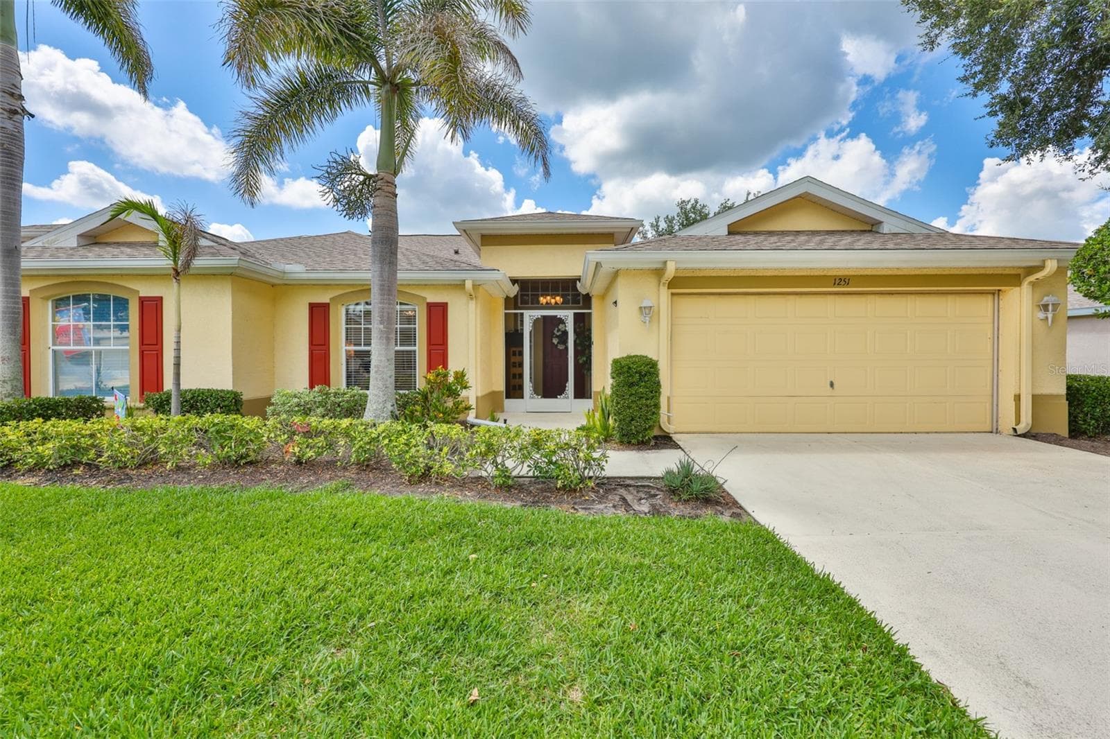1251 CORINTH GREENS DR