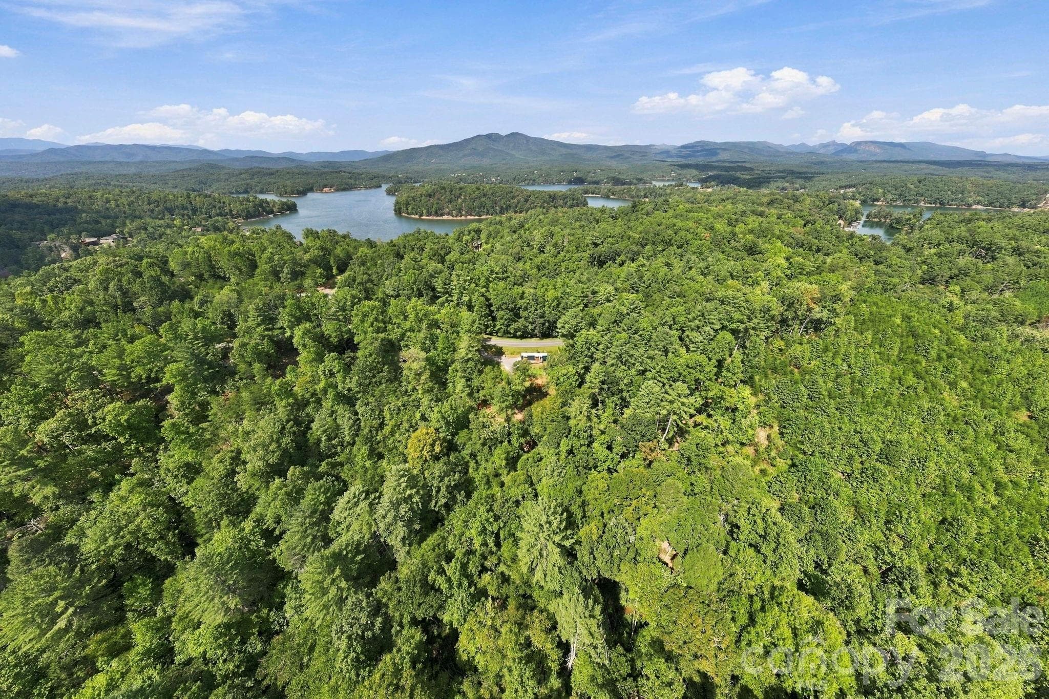 Close to Lake James - 678 Forest Lake Heights Drive, Nebo