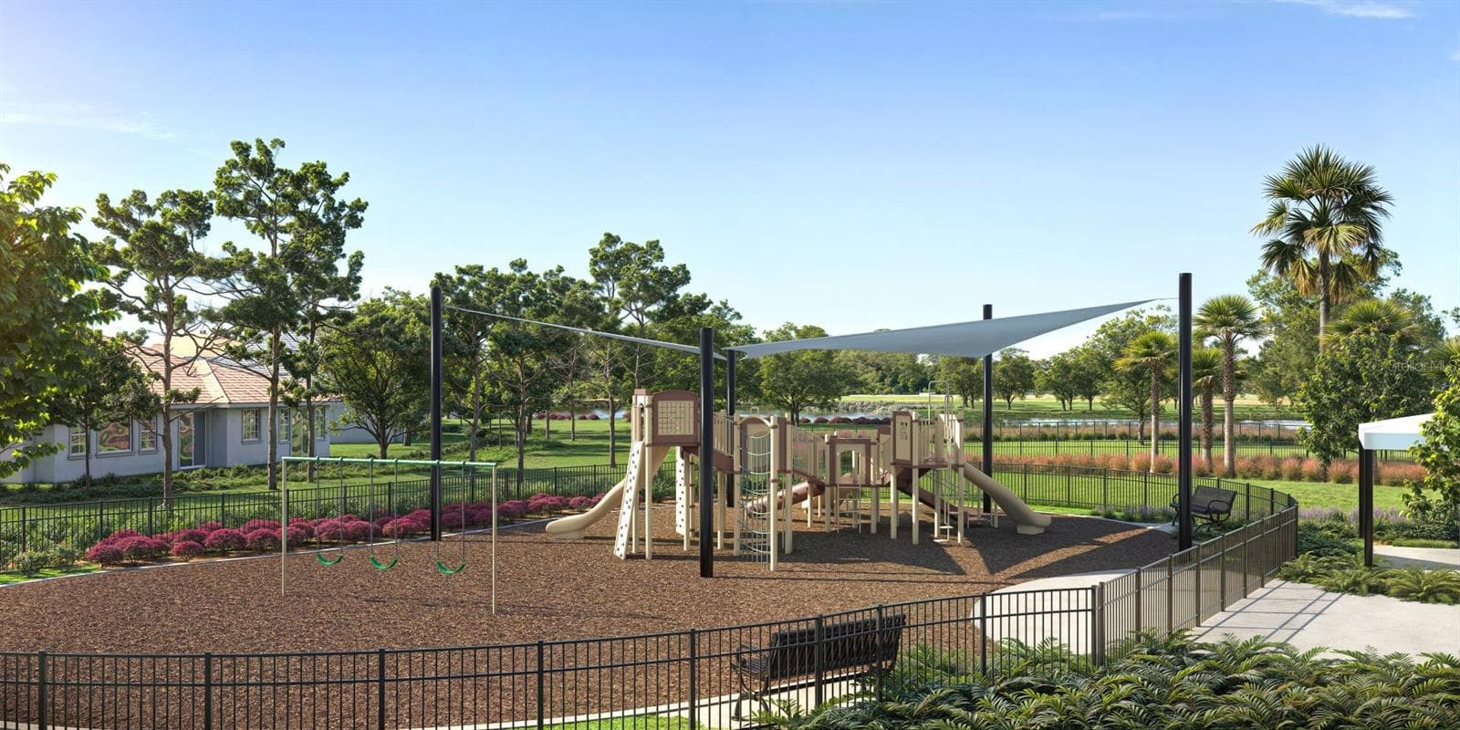 Community Playground - 37385 CLINCH CIR, ZEPHYRHILLS