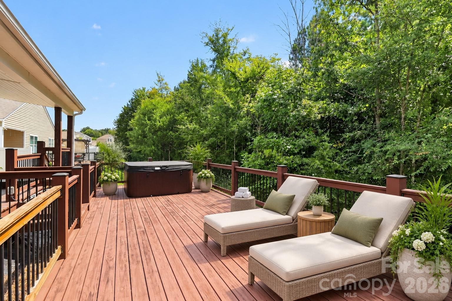 Virtually Staged - 2527 Austyn Joey Drive, Charlotte