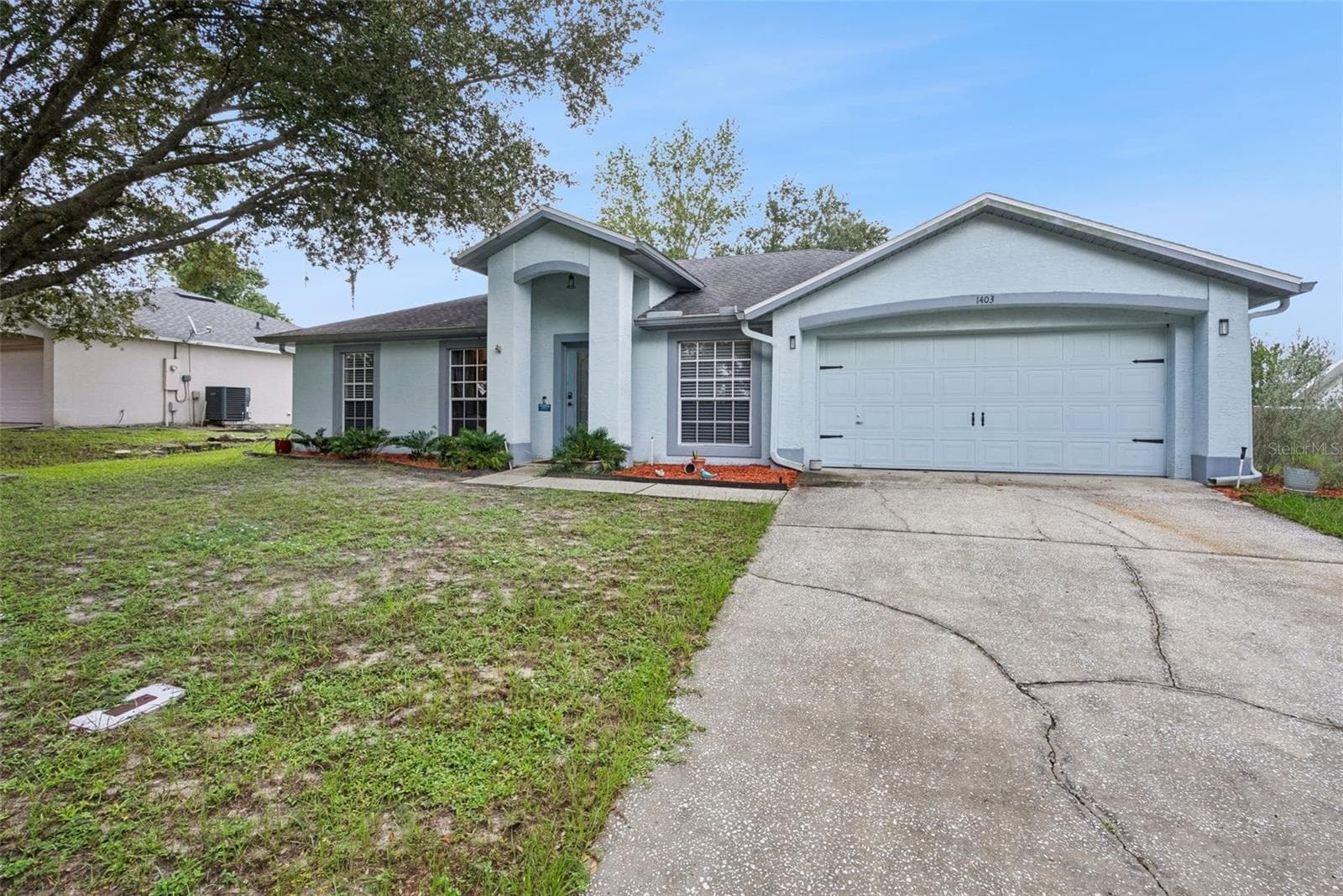 Single Family Residence at 1403 BRAYTON CIR, DELTONA, photo 2 of 35