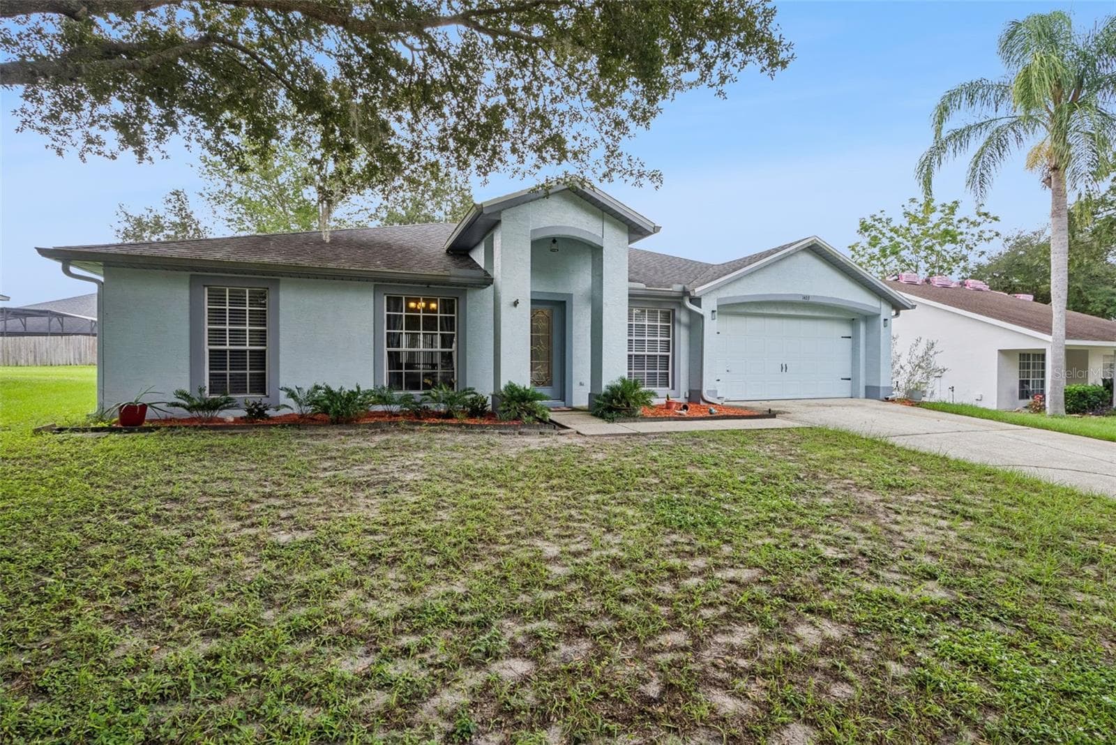 Single Family Residence at 1403 BRAYTON CIR, DELTONA, photo 3 of 35