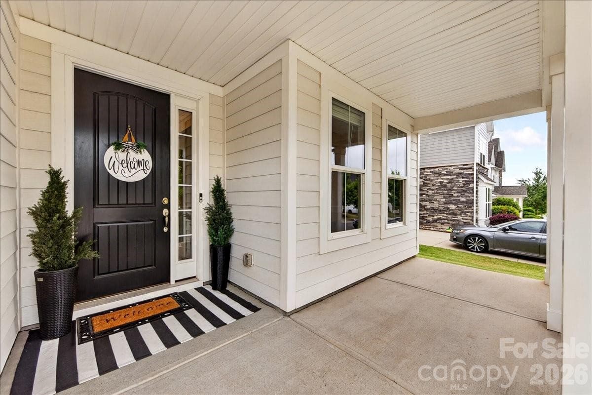 Single Family Residence at 13106 Chopin Ridge Road, Huntersville, photo 3 of 45