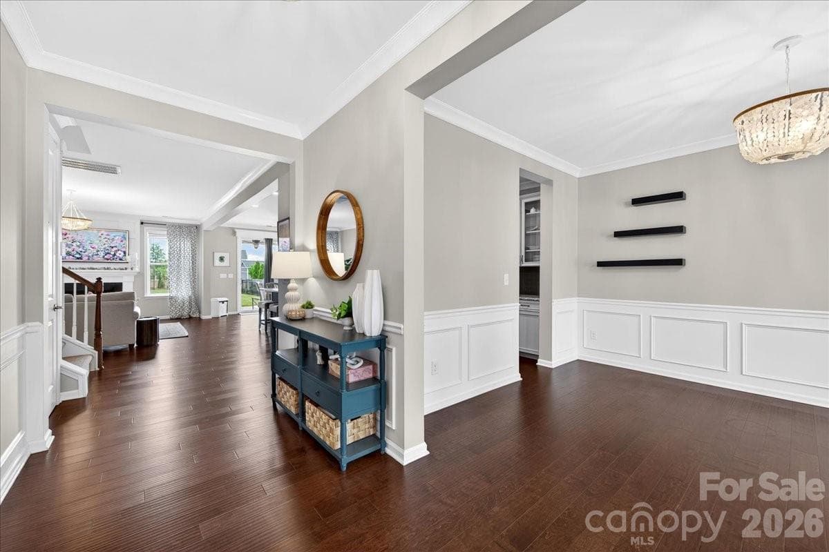 Single Family Residence at 13106 Chopin Ridge Road, Huntersville, photo 6 of 45