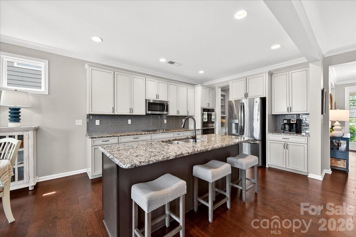 Single Family Residence at 13106 Chopin Ridge Road, Huntersville, photo 11 of 45