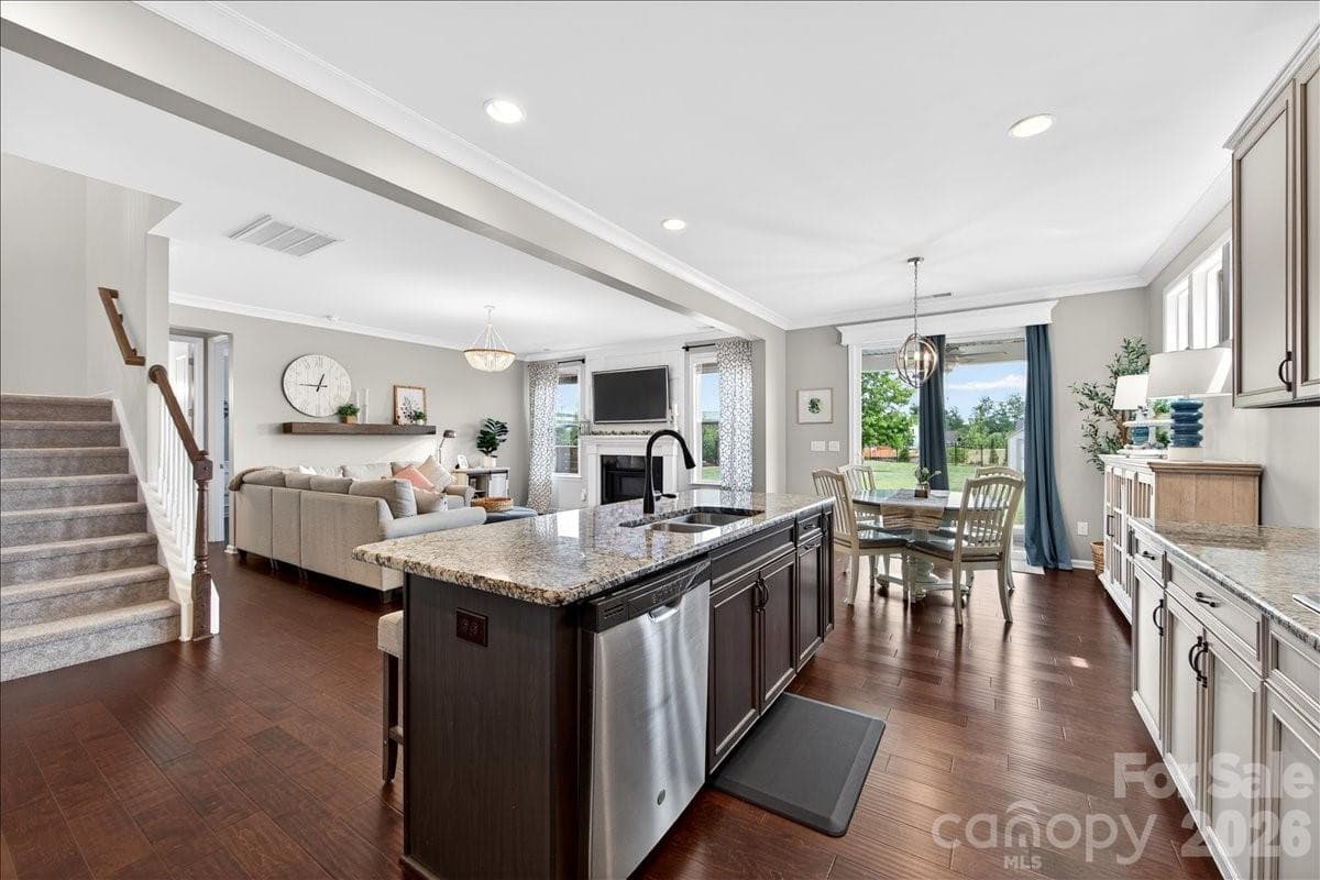Single Family Residence at 13106 Chopin Ridge Road, Huntersville, photo 14 of 45