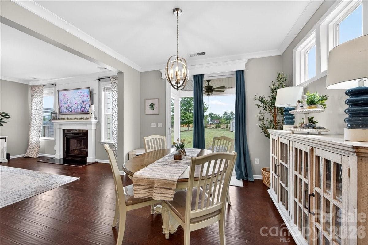Single Family Residence at 13106 Chopin Ridge Road, Huntersville, photo 15 of 45