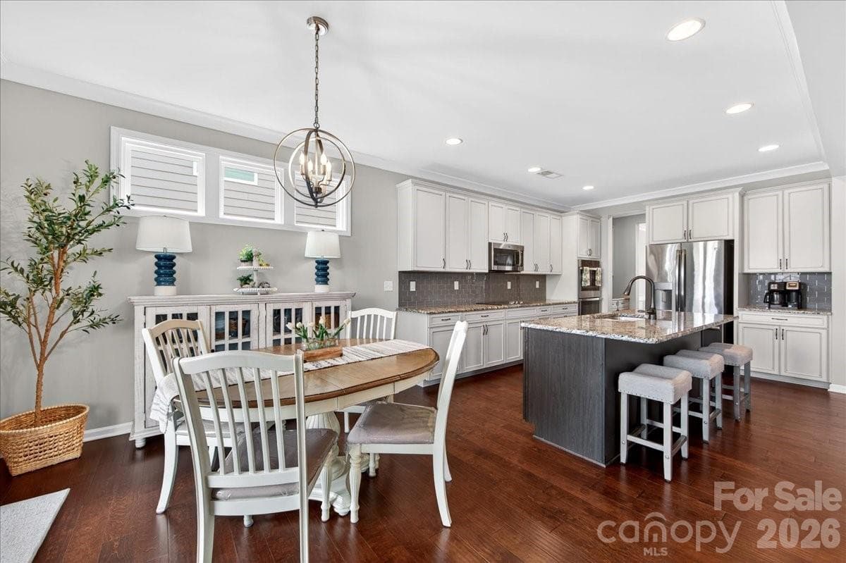 Single Family Residence at 13106 Chopin Ridge Road, Huntersville, photo 17 of 45