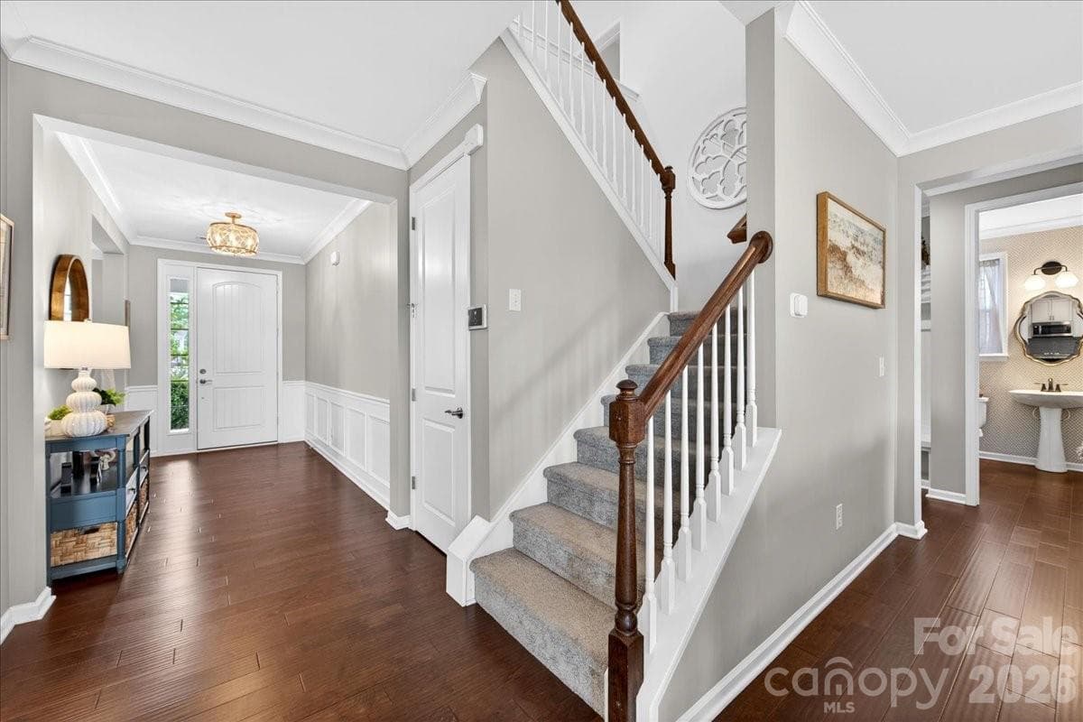 Single Family Residence at 13106 Chopin Ridge Road, Huntersville, photo 23 of 45