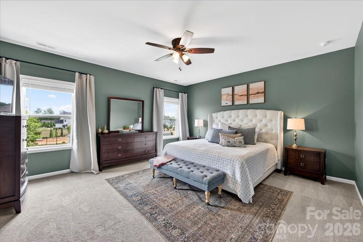 Single Family Residence at 13106 Chopin Ridge Road, Huntersville, photo 27 of 45