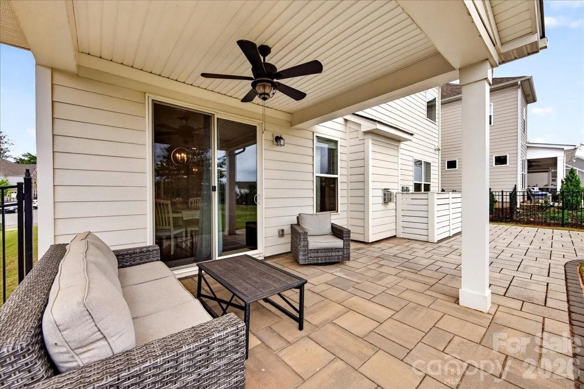 Single Family Residence at 13106 Chopin Ridge Road, Huntersville, photo 36 of 45
