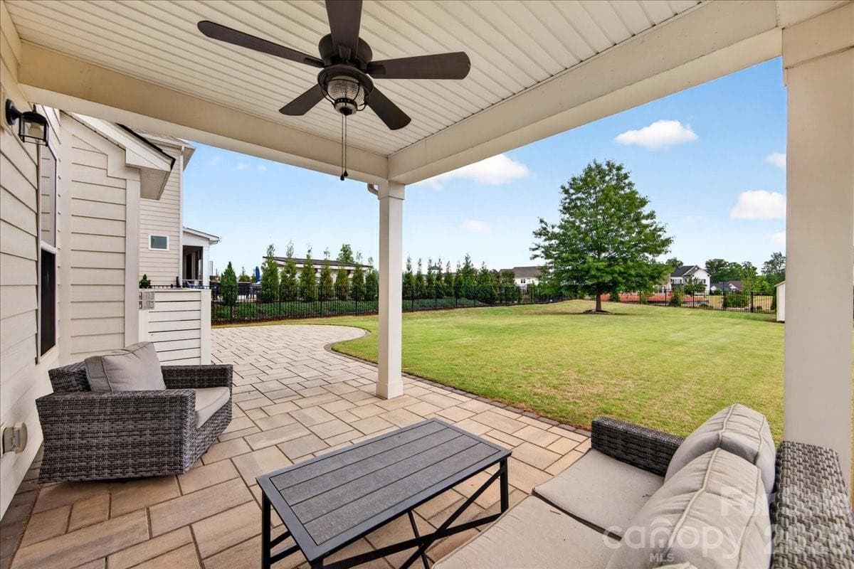 Single Family Residence at 13106 Chopin Ridge Road, Huntersville, photo 37 of 45
