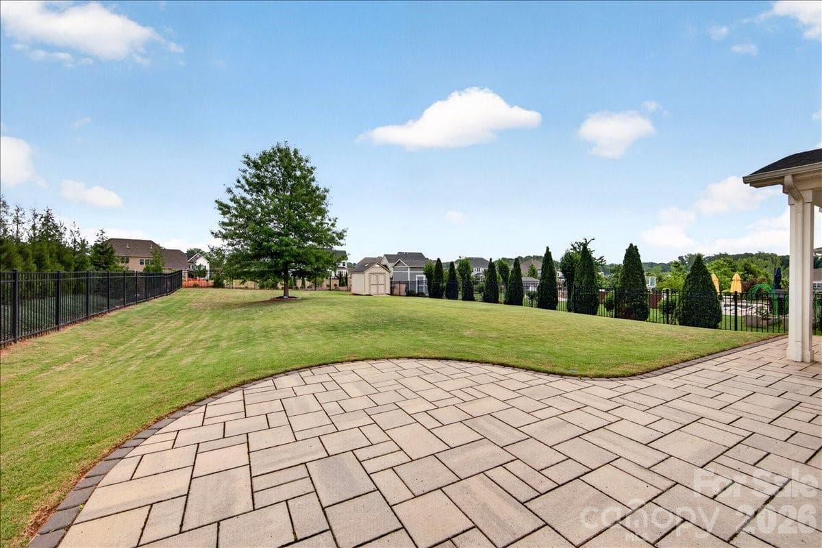 Single Family Residence at 13106 Chopin Ridge Road, Huntersville, photo 41 of 45