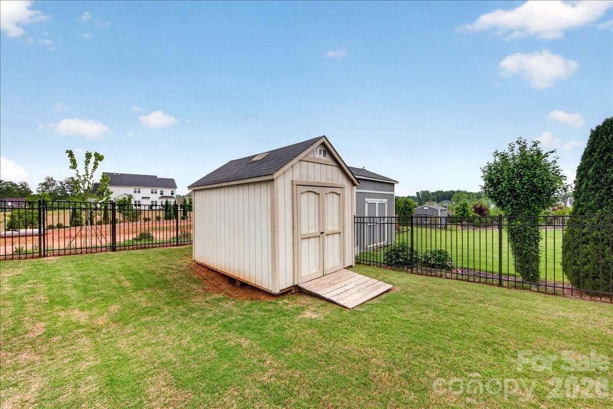 Single Family Residence at 13106 Chopin Ridge Road, Huntersville, photo 42 of 45