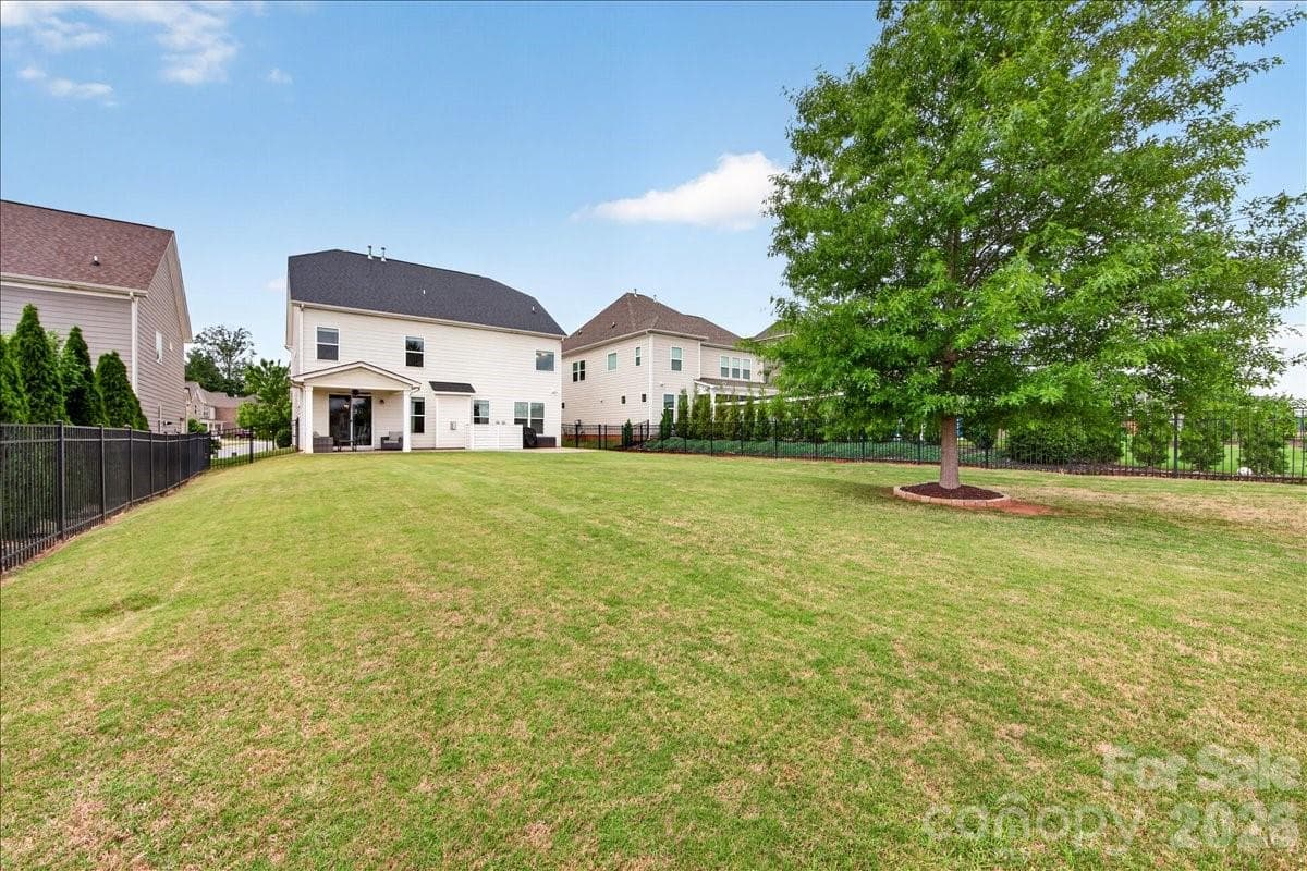 Single Family Residence at 13106 Chopin Ridge Road, Huntersville, photo 40 of 45