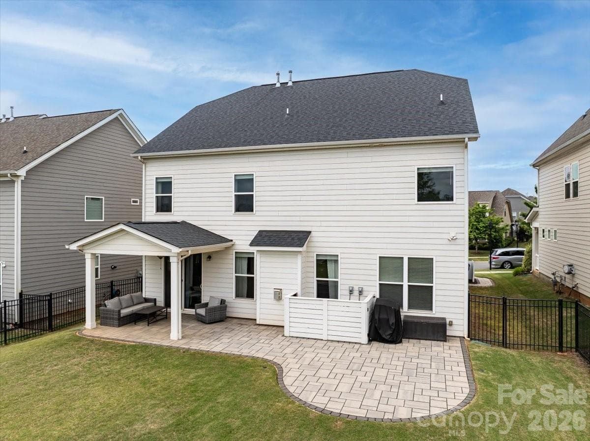 Single Family Residence at 13106 Chopin Ridge Road, Huntersville, photo 38 of 45