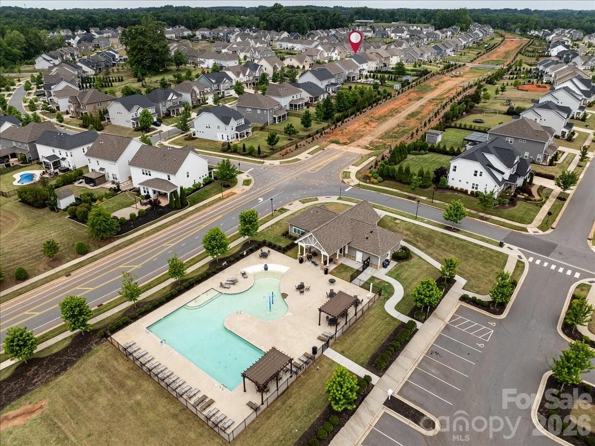 Single Family Residence at 13106 Chopin Ridge Road, Huntersville, photo 45 of 45