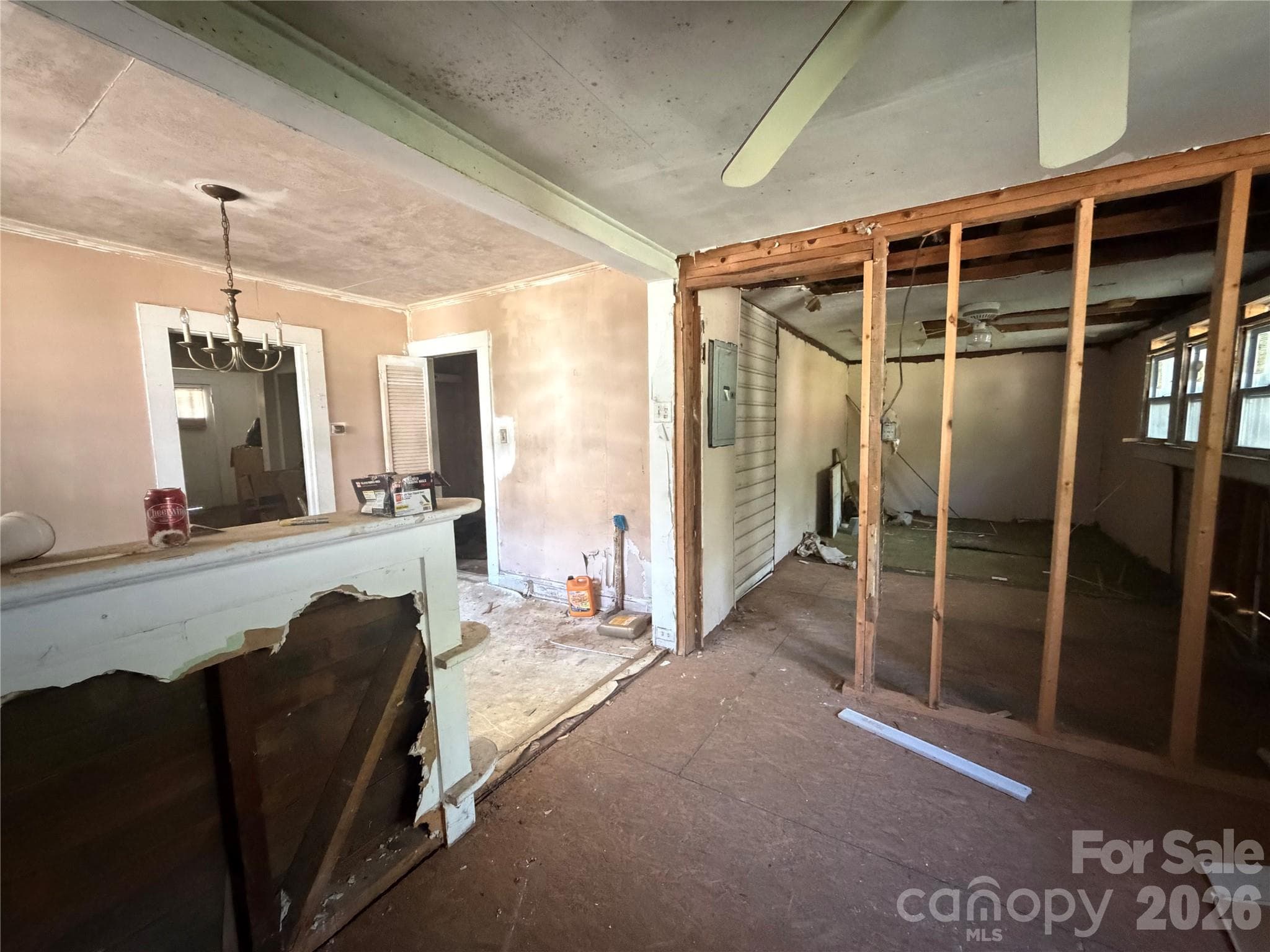 Single Family Residence at 813 N Long Street, Salisbury, photo 8 of 8