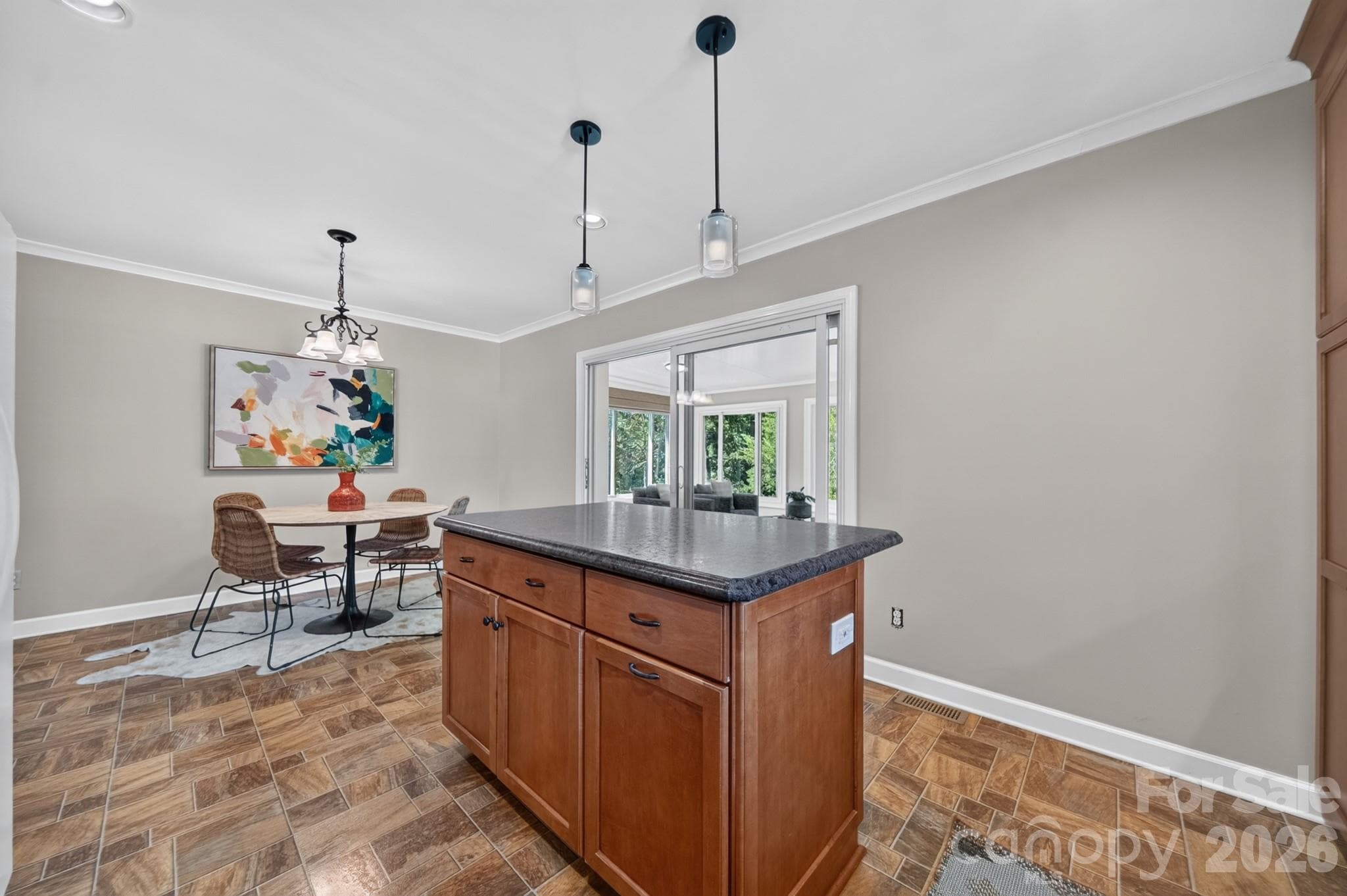 Single Family Residence at 7601 Woodstream Drive, Charlotte, photo 9 of 25