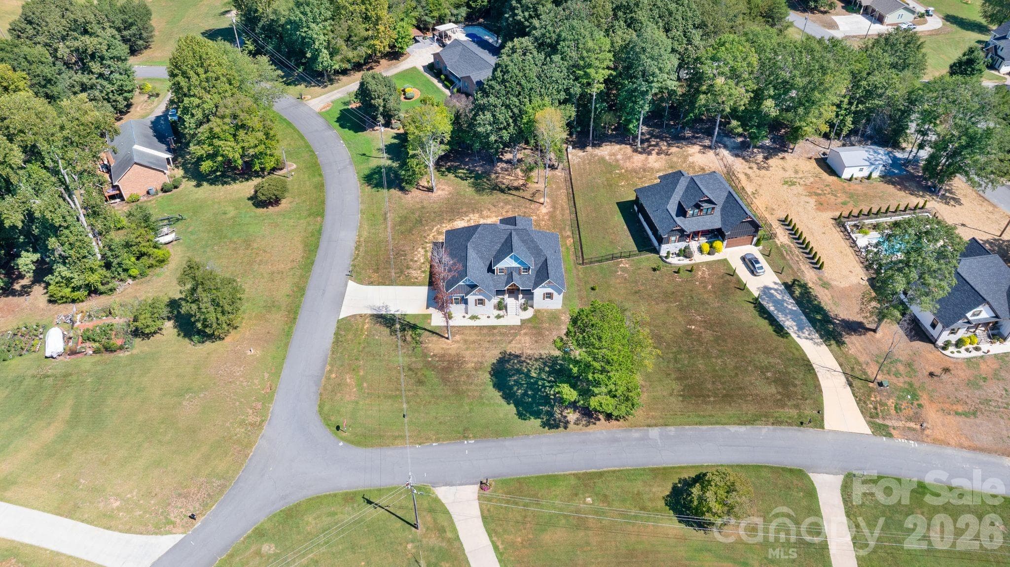 Single Family Residence at 167 Harbor Point Drive, Cherryville, photo 2 of 88