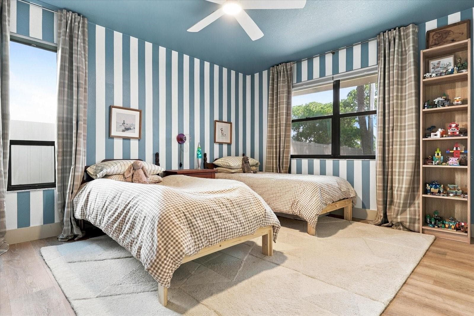 Guest Bedroom 2 - 1515 MIDNIGHT PASS WAY, CLEARWATER
