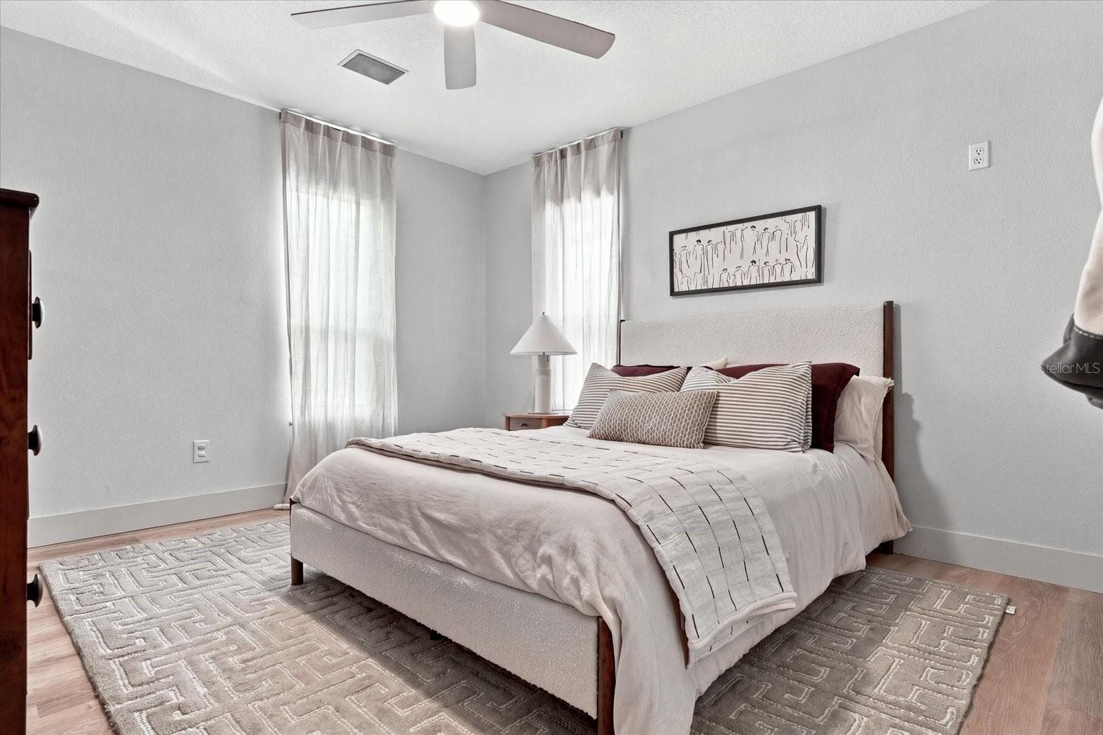 Guest Bedroom 4 - 1515 MIDNIGHT PASS WAY, CLEARWATER