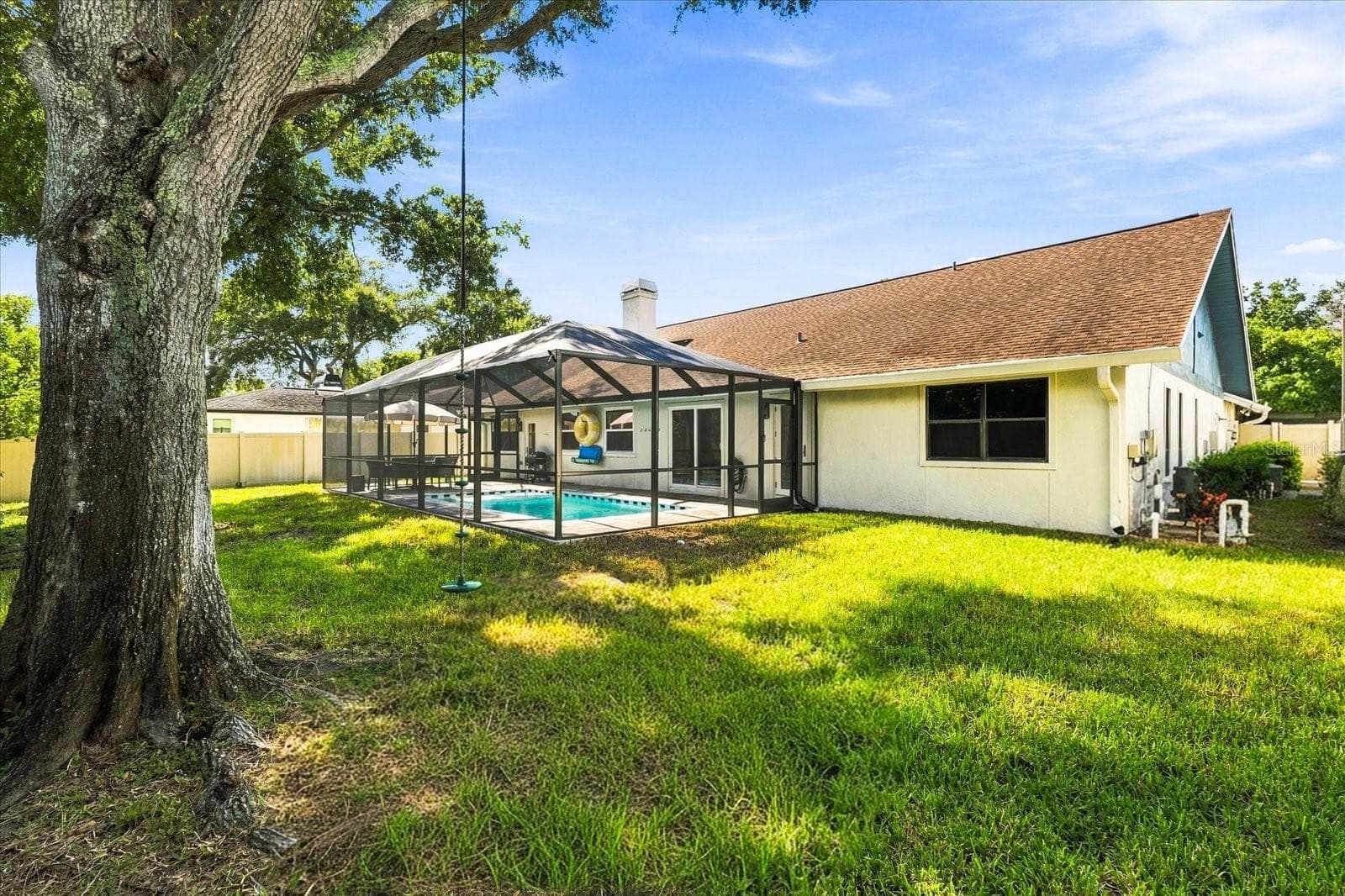 Single Family Residence at 1515 MIDNIGHT PASS WAY, CLEARWATER, photo 63 of 73