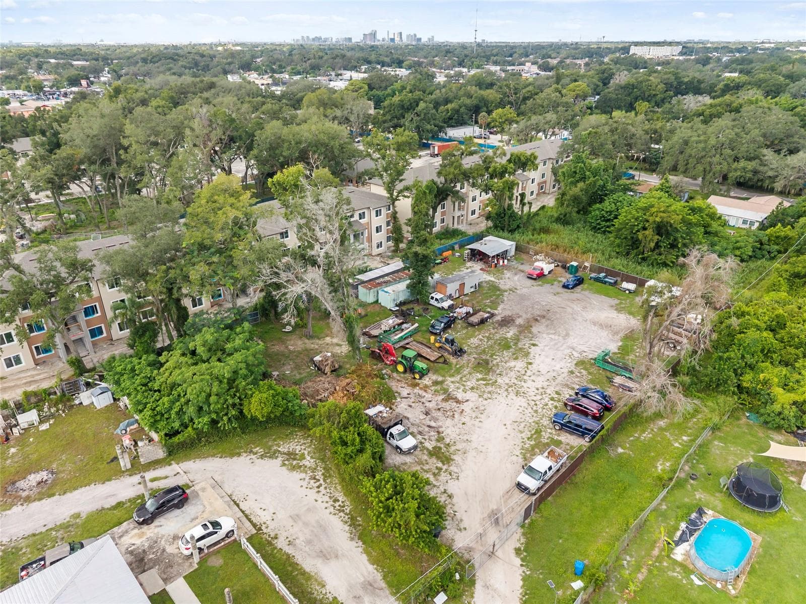 Land at 4707 E HENRY AVE, TAMPA, photo 2 of 23