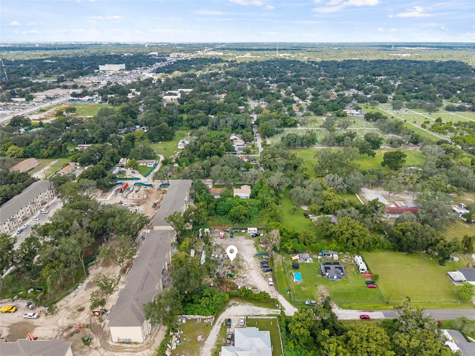 Land at 4707 E HENRY AVE, TAMPA, photo 22 of 23