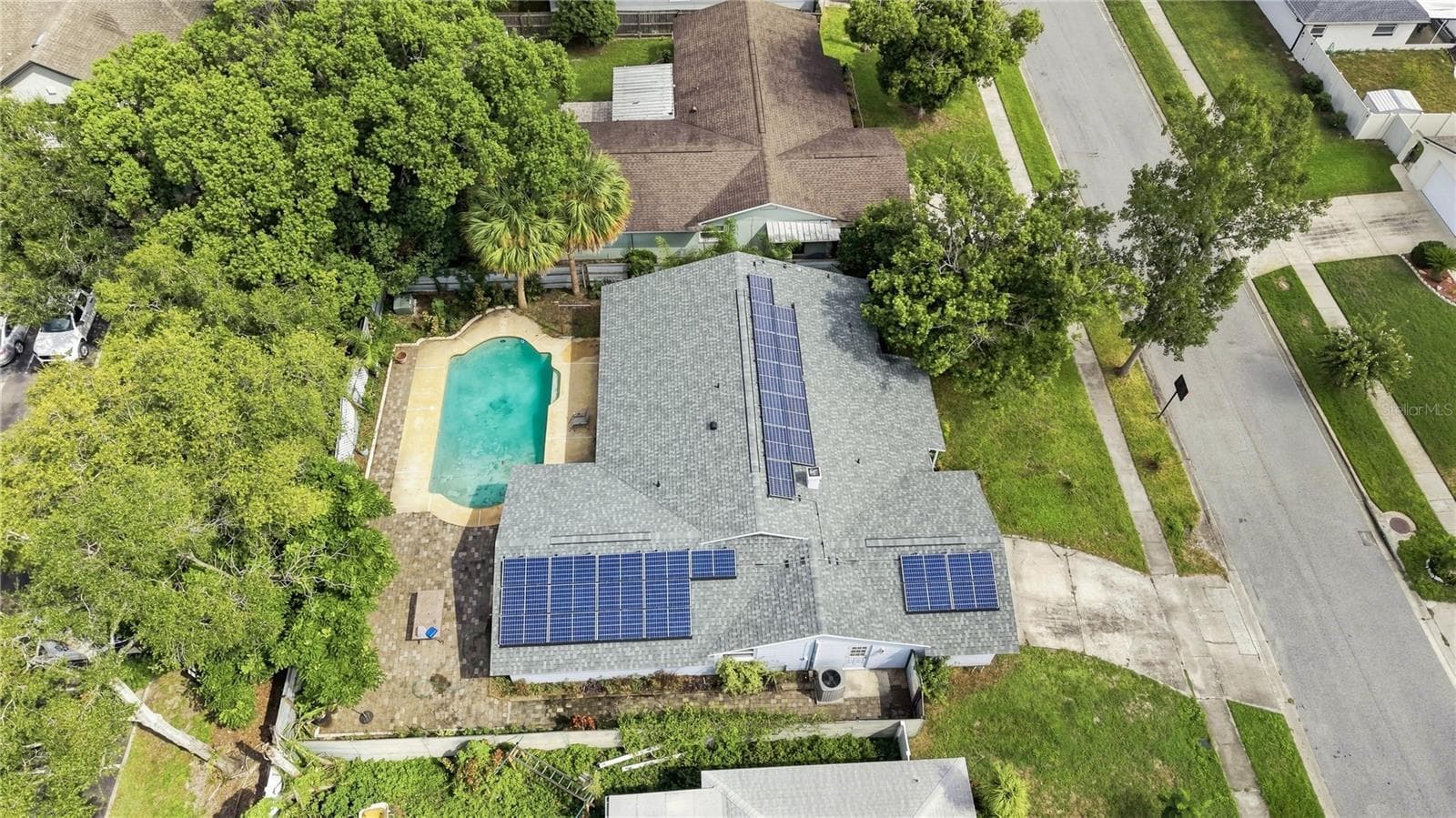 Single Family Residence at 2301 CONIFER AVE, WINTER PARK, photo 27 of 28