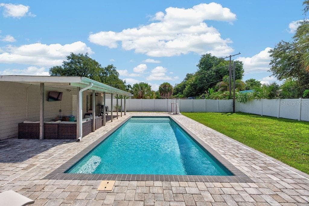 Single Family Residence at 4710 W TRILBY AVE, TAMPA, photo 46 of 65