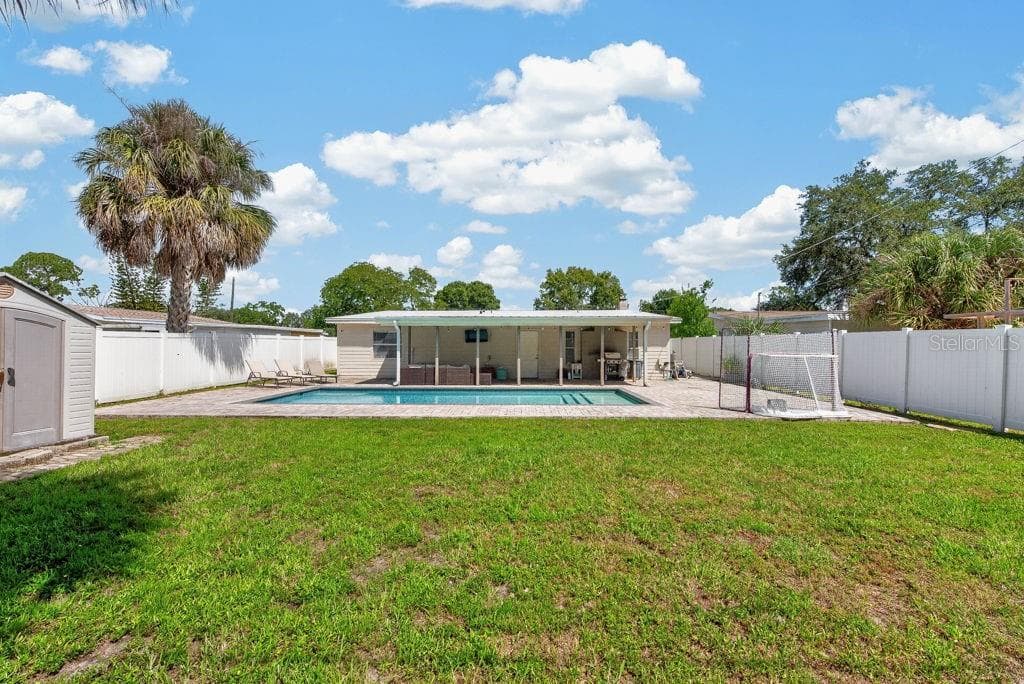 Single Family Residence at 4710 W TRILBY AVE, TAMPA, photo 54 of 65