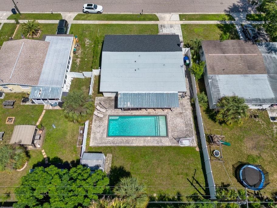 Single Family Residence at 4710 W TRILBY AVE, TAMPA, photo 63 of 65