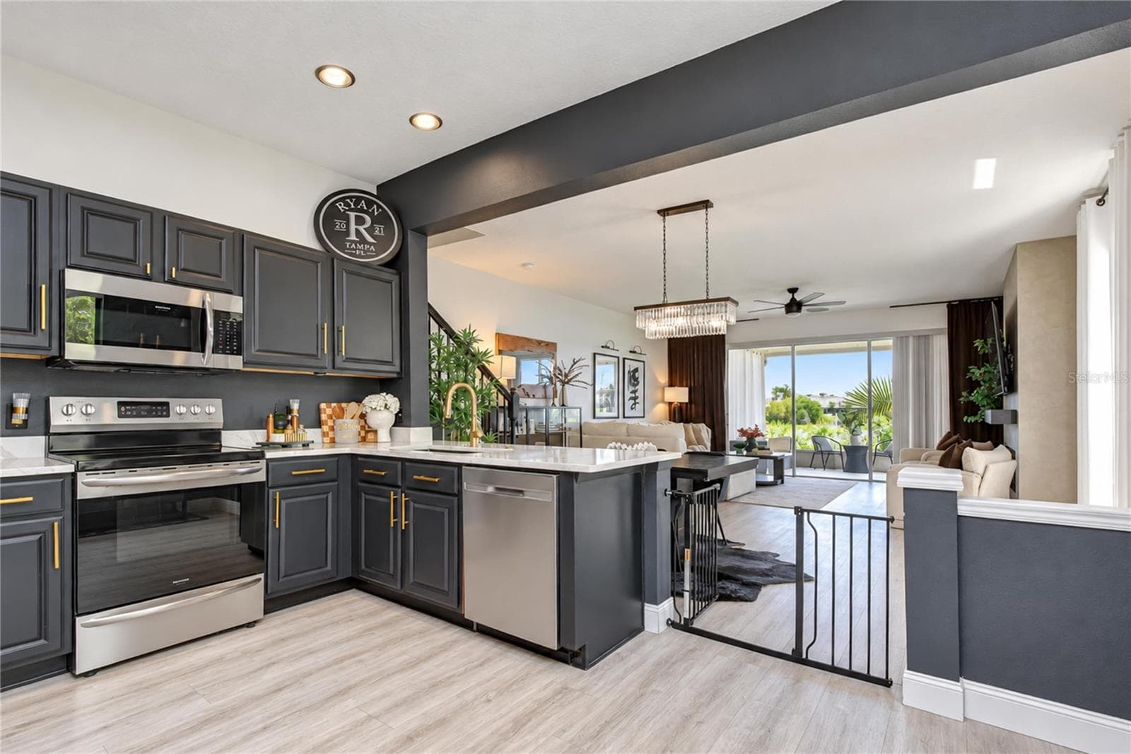 Townhouse at 4826 BARNSTEAD DR, RIVERVIEW, photo 12 of 50