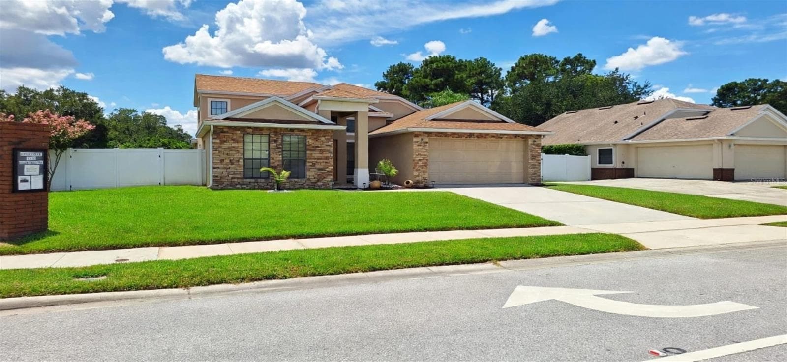 Front of house - 1651 RIVER BIRCH AVE, OVIEDO