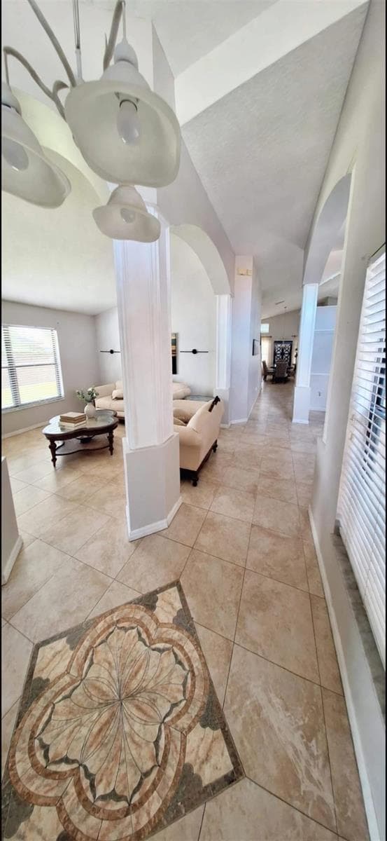 Living room - 1651 RIVER BIRCH AVE, OVIEDO