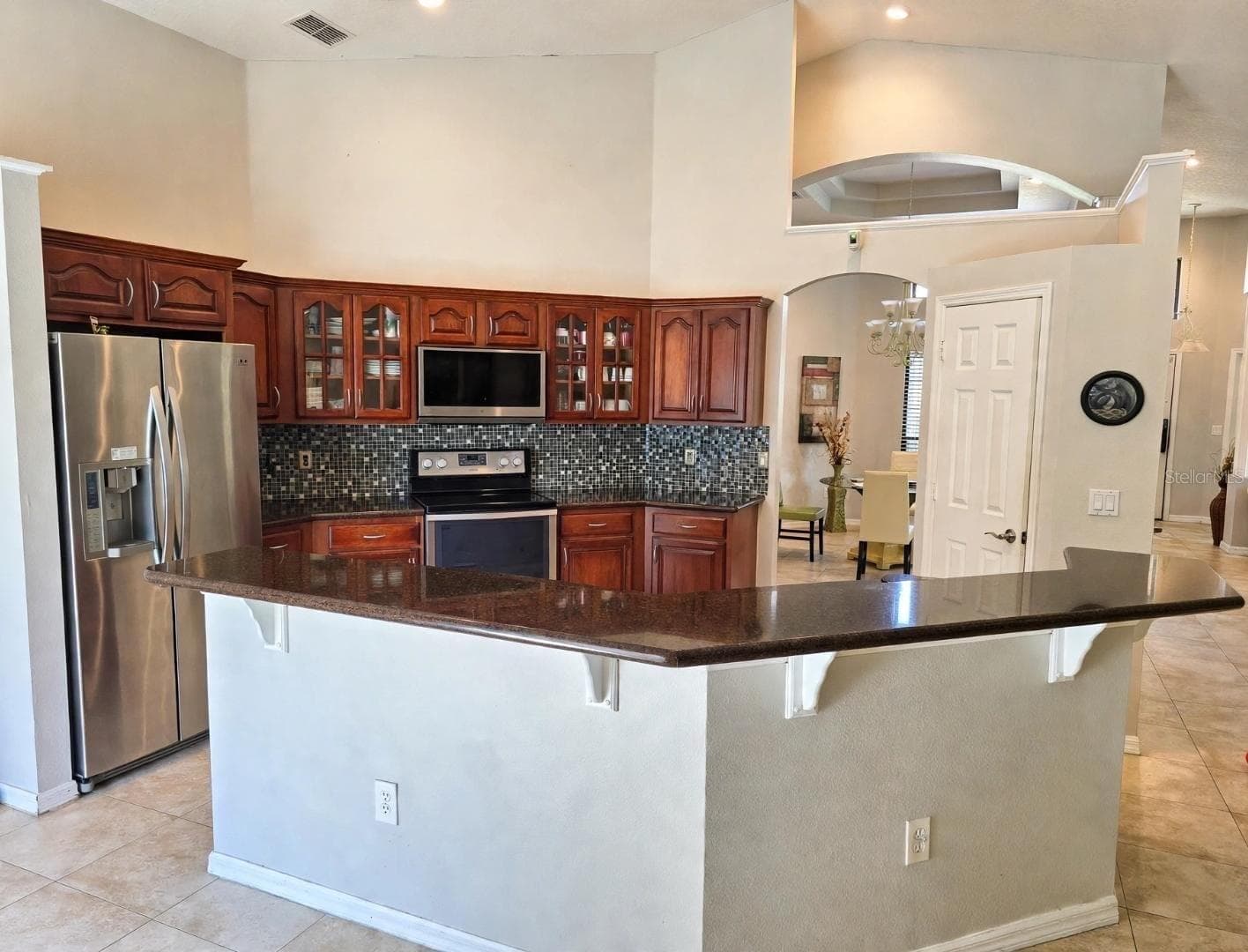 kitchen - 1651 RIVER BIRCH AVE, OVIEDO